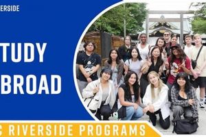 Unlock Global Ed: Study Abroad at UCR [Your Guide] | Study Travel Abroad | Explore Educational Trips & Global Learning Opportunities