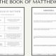 Unlock Matthew: The Ultimate Book of Matthew Study Guide | Study Travel Abroad | Explore Educational Trips & Global Learning Opportunities