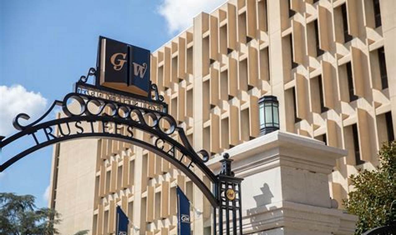 GWU: Your Guide to George Washington Study Abroad Programs | Study Travel Abroad | Explore Educational Trips & Global Learning Opportunities