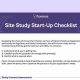 The Essential Study Start Up Checklist | For Clinical PMs | Study Travel Abroad | Explore Educational Trips & Global Learning Opportunities