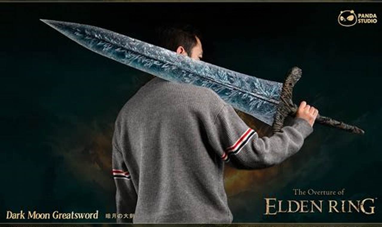 Unleashing the Panda Studio Dark Moon Greatsword: A Study | Study Travel Abroad | Explore Educational Trips & Global Learning Opportunities