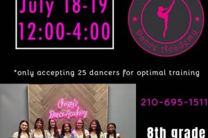 Learn Dance at Chrissy Dance Studio Near You! | Study Travel Abroad | Explore Educational Trips & Global Learning Opportunities