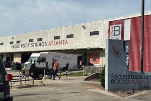 Your Guide to Eagle Rock Studios | [Year] | Study Travel Abroad | Explore Educational Trips & Global Learning Opportunities