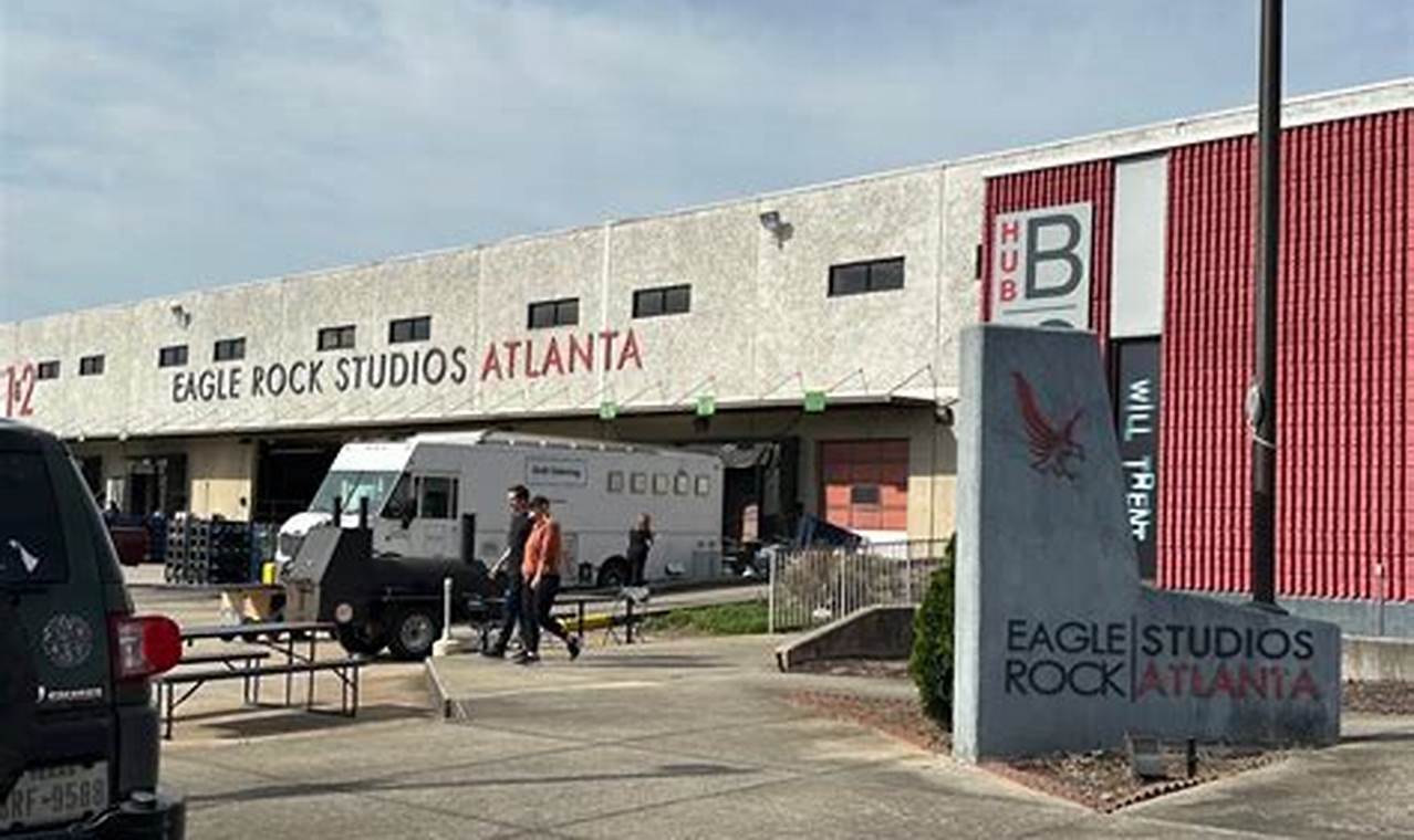 Your Guide to Eagle Rock Studios | [Year] | Study Travel Abroad | Explore Educational Trips & Global Learning Opportunities