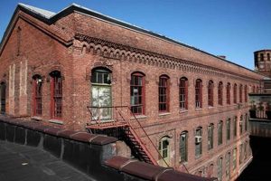 Inspiring Art Factory Studios Photos: See the Creative Spaces! | Study Travel Abroad | Explore Educational Trips & Global Learning Opportunities