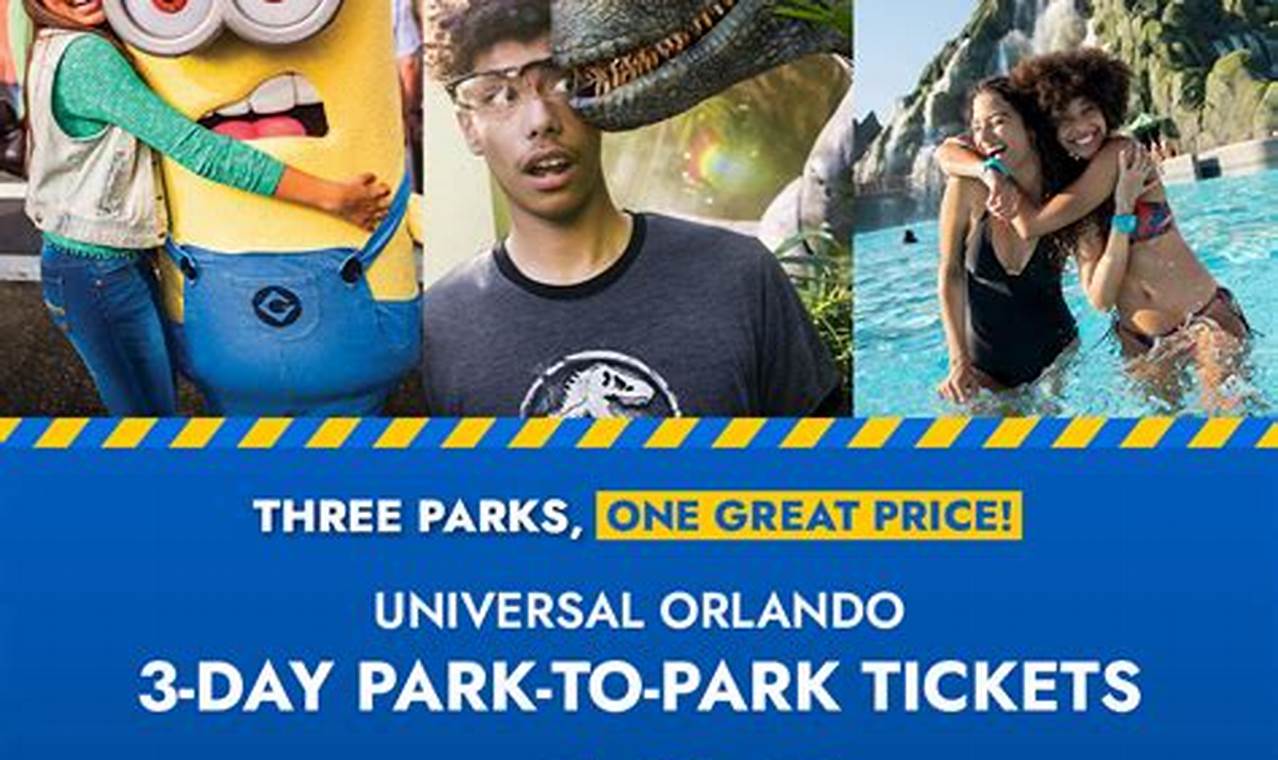 Unlock Universal Studios BOGO: Deals & Tips | Study Travel Abroad | Explore Educational Trips & Global Learning Opportunities
