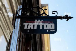 Find: Best Amsterdam Tattoo Studio Designs + Tips | Study Travel Abroad | Explore Educational Trips & Global Learning Opportunities