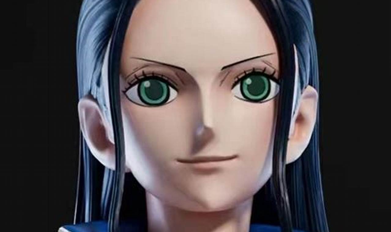 Buy Nico Robin Statue Dragon Studio | Collectible Guide | Study Travel Abroad | Explore Educational Trips & Global Learning Opportunities