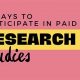 Get Paid: HIV Research Studies + Trials Near You | Study Travel Abroad | Explore Educational Trips & Global Learning Opportunities