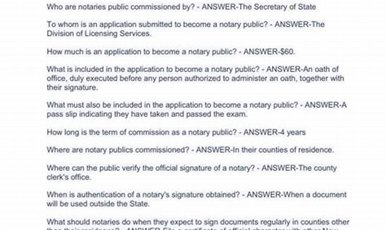 Ace Your Exam: The Ultimate Notary Exam Study Guide 2024 | Study Travel Abroad | Explore Educational Trips & Global Learning Opportunities