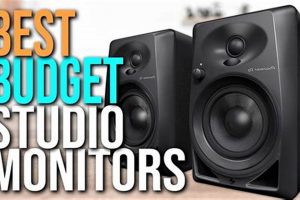 Best Budget Studio Monitors: Your Home Studio's Secret Weapon | Study Travel Abroad | Explore Educational Trips & Global Learning Opportunities