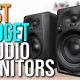 Best Budget Studio Monitors: Your Home Studio's Secret Weapon | Study Travel Abroad | Explore Educational Trips & Global Learning Opportunities