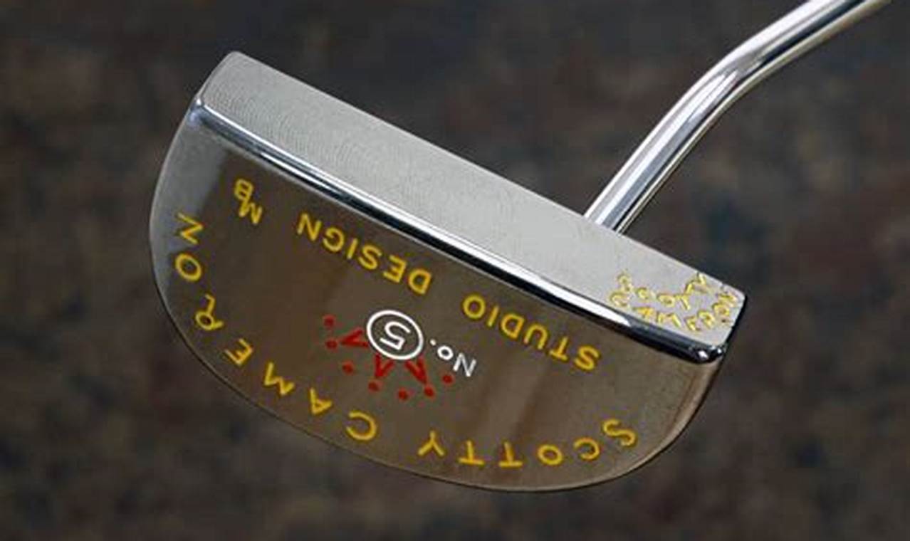 Scotty Cameron Design Studio: The Art of Putting | Study Travel Abroad | Explore Educational Trips & Global Learning Opportunities