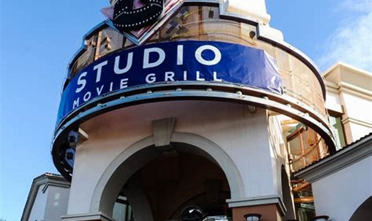 Your Guide to Studio Movie Grill Redlands: Movies &amp; More! | Study Travel Abroad | Explore Educational Trips & Global Learning Opportunities