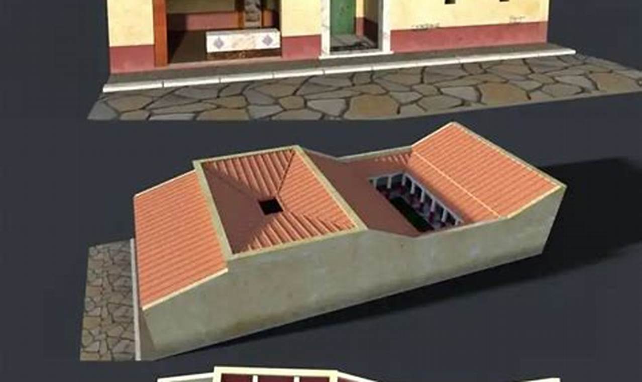 Explore: Daz Studio Roman House Scenes & Downloads | Study Travel Abroad | Explore Educational Trips & Global Learning Opportunities