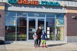 Unleash Creativity! Kidcreate Studio Eden Prairie Art | Study Travel Abroad | Explore Educational Trips & Global Learning Opportunities