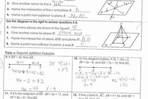 Prep: Unit 1 Geometry Basics Test Study Guide Success! | Study Travel Abroad | Explore Educational Trips & Global Learning Opportunities