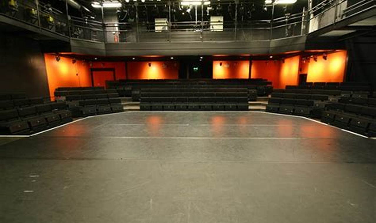 Best Studio Theatre for Cry It Out Session Today? | Study Travel Abroad | Explore Educational Trips & Global Learning Opportunities