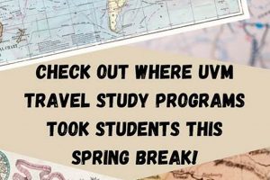 Unlock Global Potential: UVM Study Abroad Programs | Study Travel Abroad | Explore Educational Trips & Global Learning Opportunities