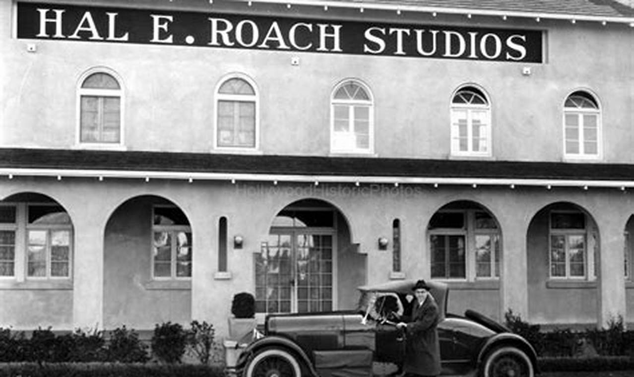Discovering Hal Roach Studios: A Comedy Legacy | Study Travel Abroad | Explore Educational Trips & Global Learning Opportunities