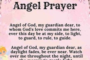 Boost Study: Prayer to Guardian Angel for Focus & Success | Study Travel Abroad | Explore Educational Trips & Global Learning Opportunities