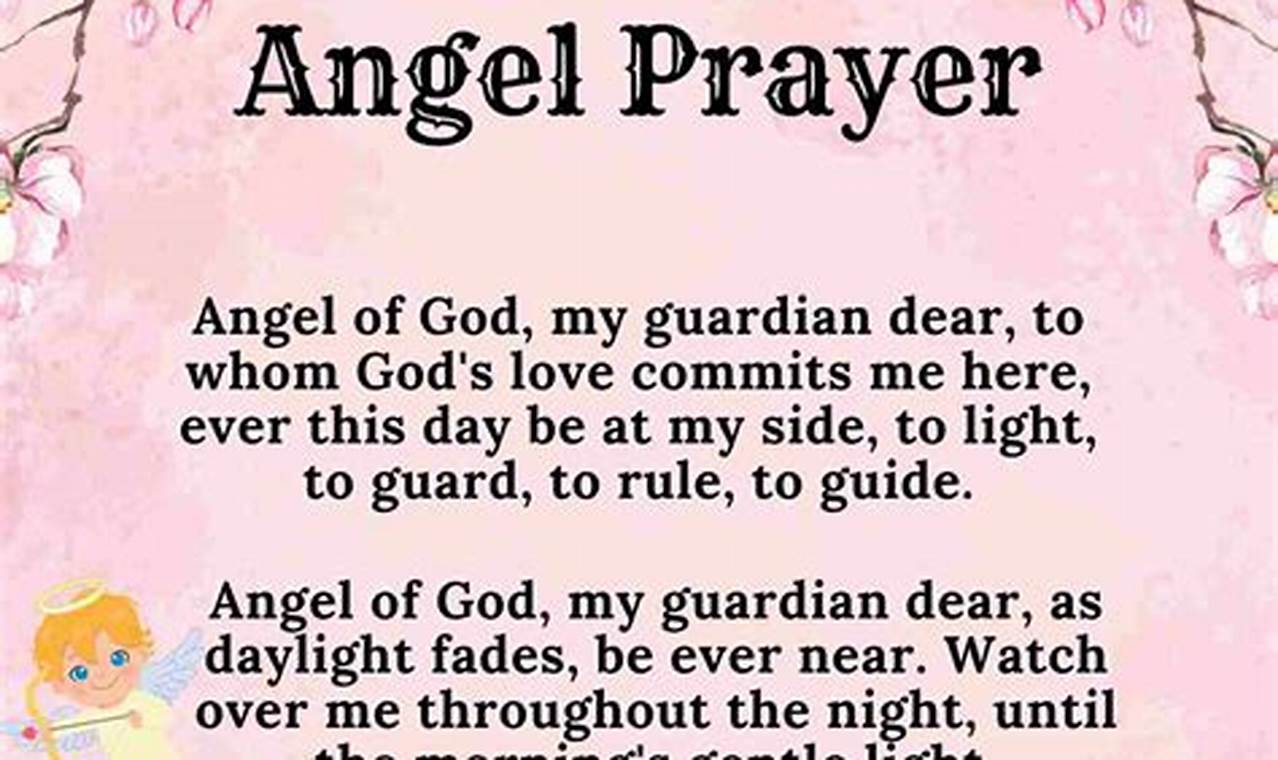 Boost Study: Prayer to Guardian Angel for Focus & Success | Study Travel Abroad | Explore Educational Trips & Global Learning Opportunities