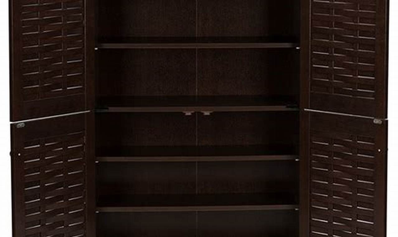 Shop Baxton Studio Shoe Cabinets: Stylish Storage Solutions | Study Travel Abroad | Explore Educational Trips & Global Learning Opportunities