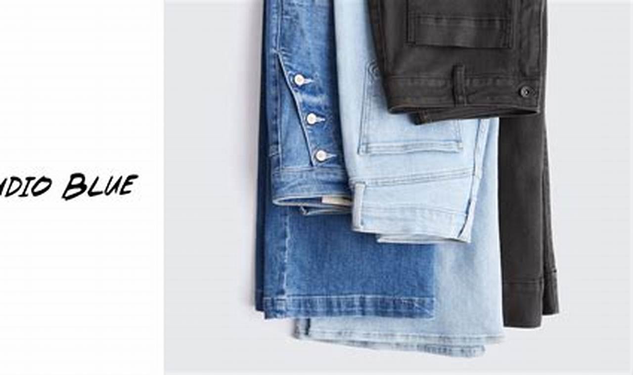 Best Studio Blue Jeans: Durable Workwear + Style! | Study Travel Abroad | Explore Educational Trips & Global Learning Opportunities