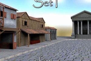 Unleash Ancient Rome: Daz Studio Roman Home Design | Study Travel Abroad | Explore Educational Trips & Global Learning Opportunities