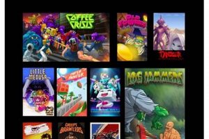 Buy Mega Cat Studios Collection 1 | Retro Gaming Fun | Study Travel Abroad | Explore Educational Trips & Global Learning Opportunities