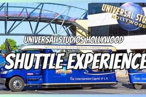 Your Best Shuttle to Universal Studios: Guide & Tips! | Study Travel Abroad | Explore Educational Trips & Global Learning Opportunities