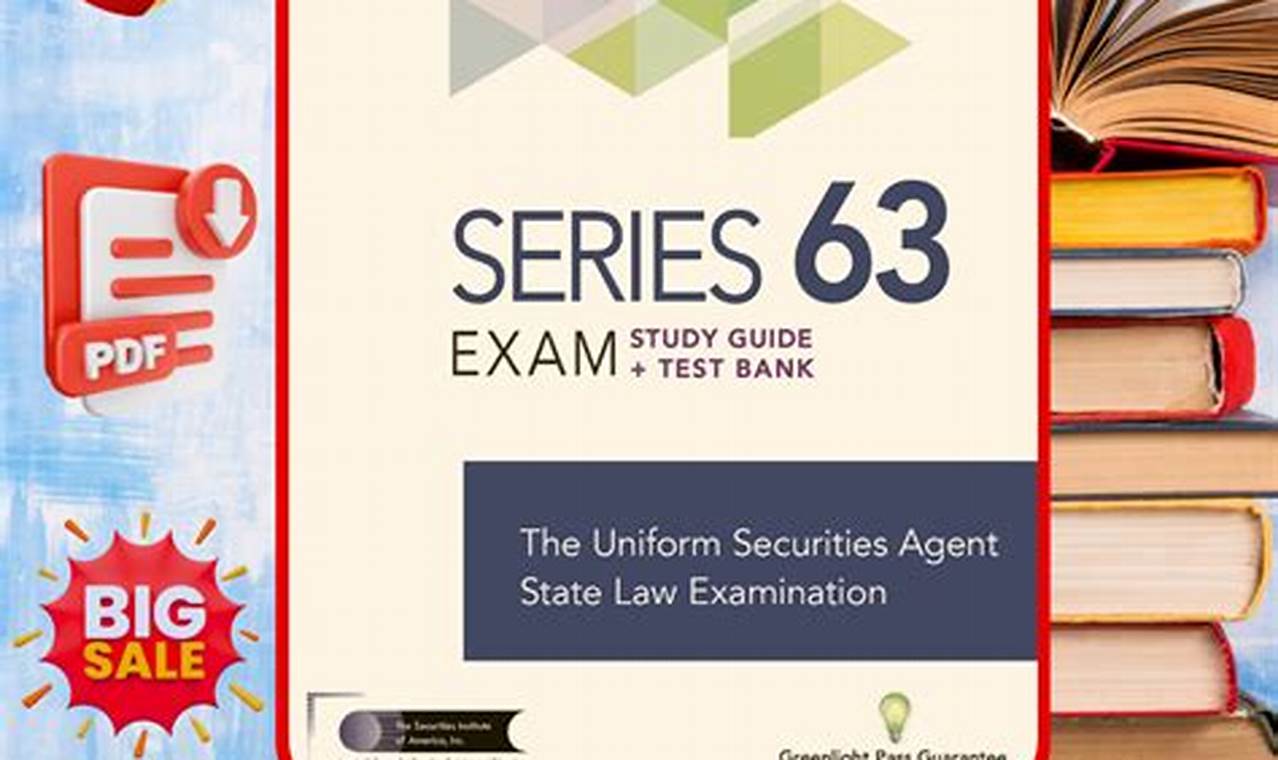 Ace Your Series 63 Exam: The Ultimate Study Guide | Study Travel Abroad | Explore Educational Trips & Global Learning Opportunities