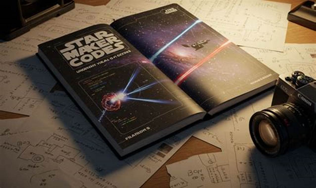 Decoding Star Wars Studio FX Codes: Behind the Magic | Study Travel Abroad | Explore Educational Trips & Global Learning Opportunities