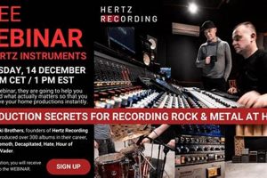 Elevate Your Sound: e hertz studio - Music Production Hub | Study Travel Abroad | Explore Educational Trips & Global Learning Opportunities
