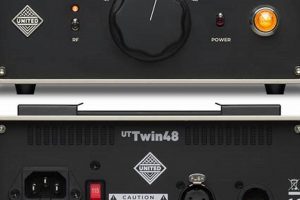 Buy UT Twin8: United Studio Tech's Pro Preamp | Study Travel Abroad | Explore Educational Trips & Global Learning Opportunities
