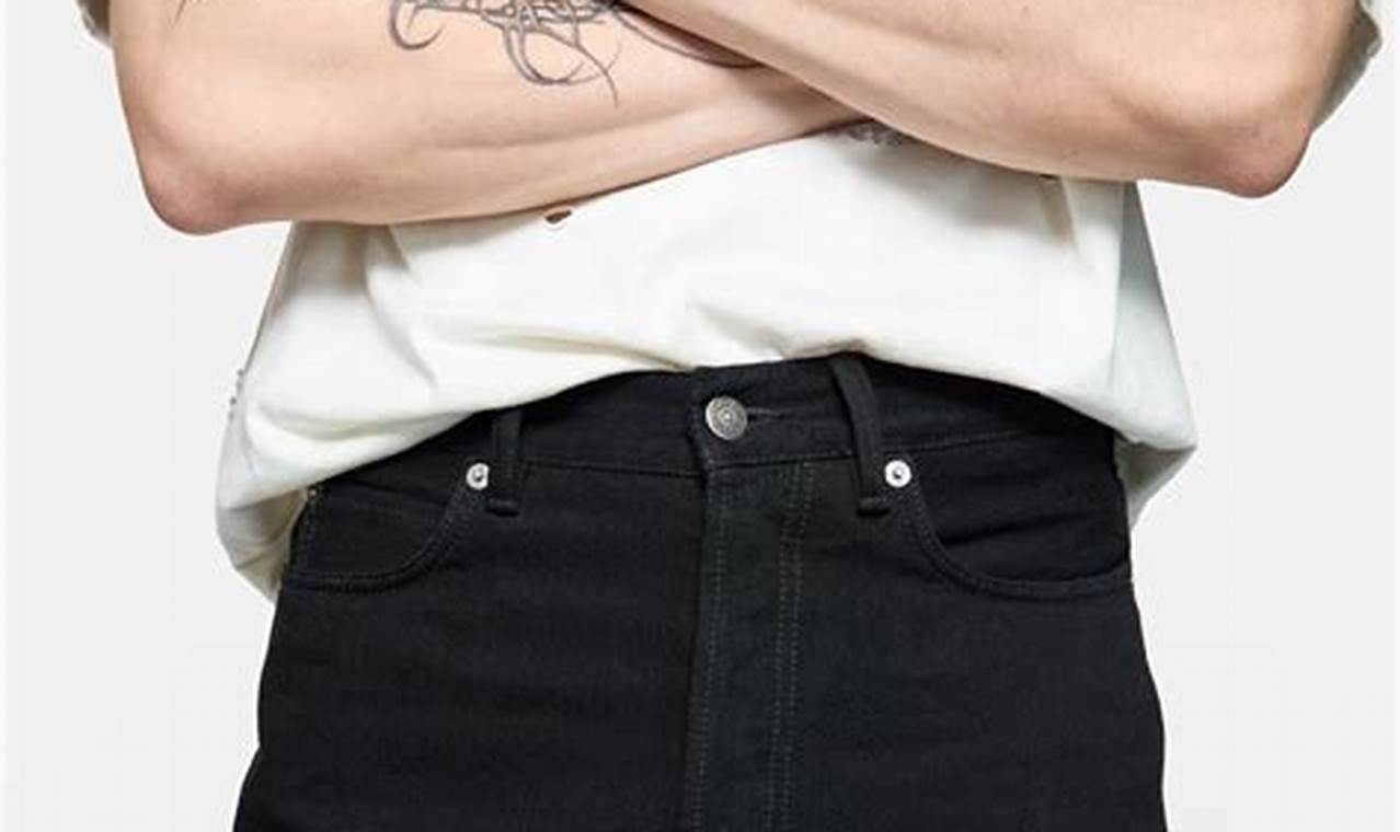 Buy Acne Studios 1981 Black Denim | Style Guide & More | Study Travel Abroad | Explore Educational Trips & Global Learning Opportunities