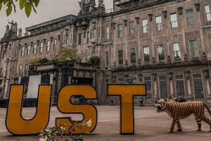 Why UST Study Abroad? Your Global Education | Study Travel Abroad | Explore Educational Trips & Global Learning Opportunities