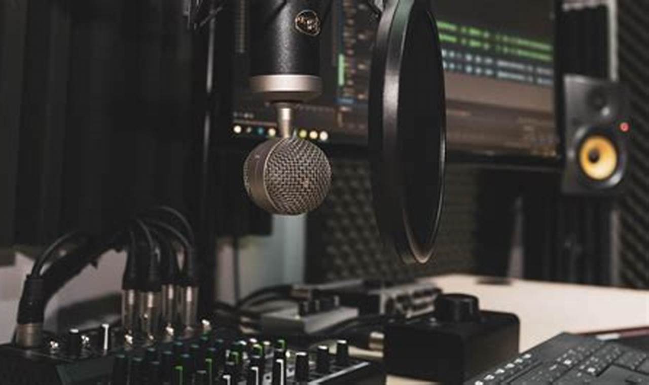 Best Home Studio Mic: Gear & Tips For Pro Sound | Study Travel Abroad | Explore Educational Trips & Global Learning Opportunities