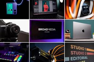 Unlock Broad Studios: Spaces & Tech Secrets! | Study Travel Abroad | Explore Educational Trips & Global Learning Opportunities