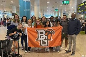 Your BGSU Study Abroad Adventure Awaits! | Study Travel Abroad | Explore Educational Trips & Global Learning Opportunities