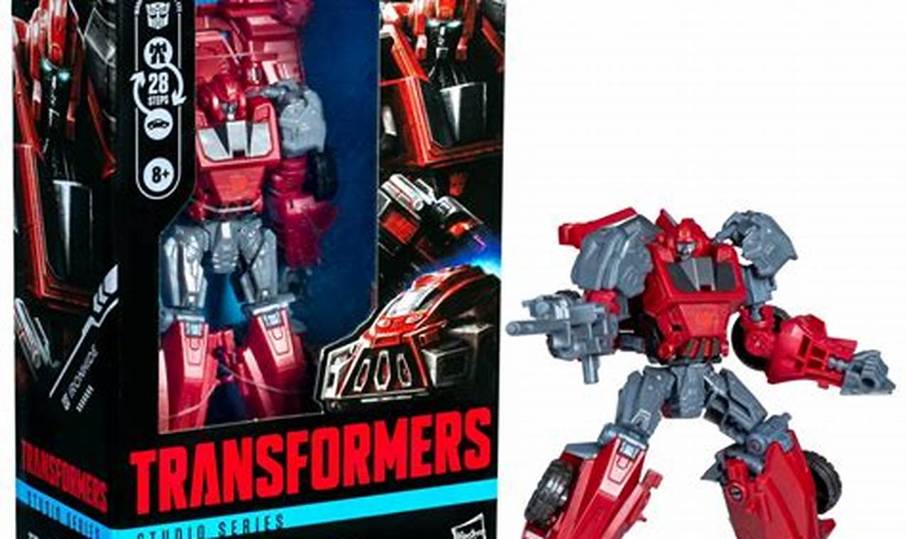 Collecting: Transformers Studio Series Gamer Edition Guide | Study Travel Abroad | Explore Educational Trips & Global Learning Opportunities