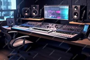 Elevate Audio: Mixing Desk Studio Setup & Tips | Study Travel Abroad | Explore Educational Trips & Global Learning Opportunities