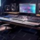 Elevate Audio: Mixing Desk Studio Setup & Tips | Study Travel Abroad | Explore Educational Trips & Global Learning Opportunities