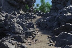 Recreating Bedrock: Daz Studio Flintstones 3D Models | Study Travel Abroad | Explore Educational Trips & Global Learning Opportunities