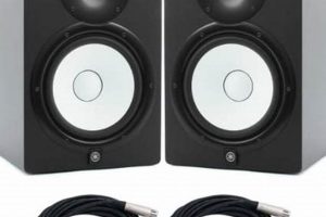 Best Studio Monitor Monitors with XLR: Pro Audio Clarity | Study Travel Abroad | Explore Educational Trips & Global Learning Opportunities