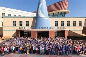 Step Behind the Magic: A Disney Animation Studios Tour! | Study Travel Abroad | Explore Educational Trips & Global Learning Opportunities