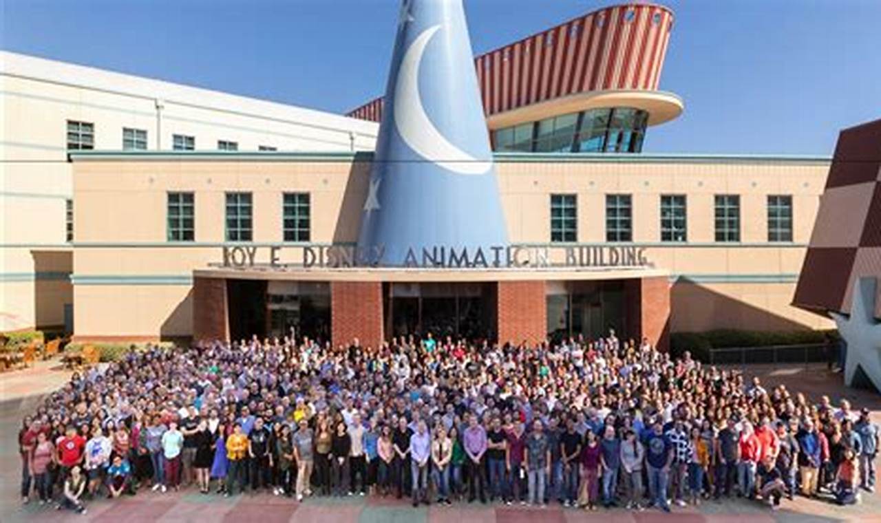 Step Behind the Magic: A Disney Animation Studios Tour! | Study Travel Abroad | Explore Educational Trips & Global Learning Opportunities