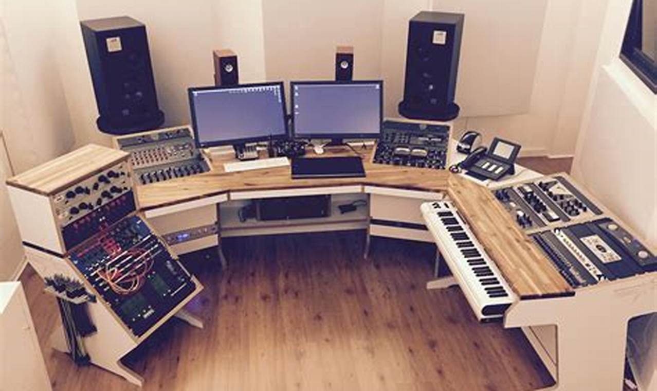 Build Your Dream: DIY Studio Desk Ideas! | Study Travel Abroad | Explore Educational Trips & Global Learning Opportunities