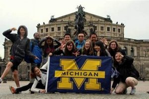 Unlock: University of Michigan Study Abroad Programs Today! | Study Travel Abroad | Explore Educational Trips & Global Learning Opportunities