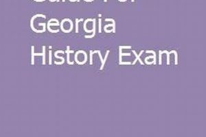 Ace the Georgia History Exam: Study Guide &amp; Tips! | Study Travel Abroad | Explore Educational Trips & Global Learning Opportunities